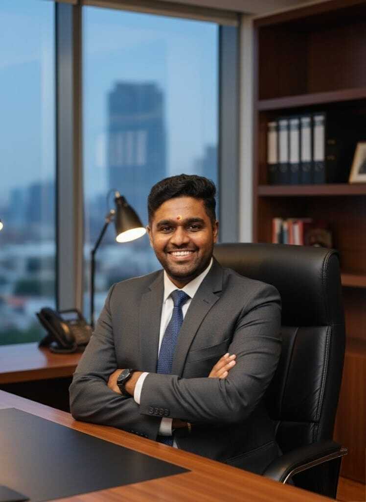 Naman Agarwal - Director