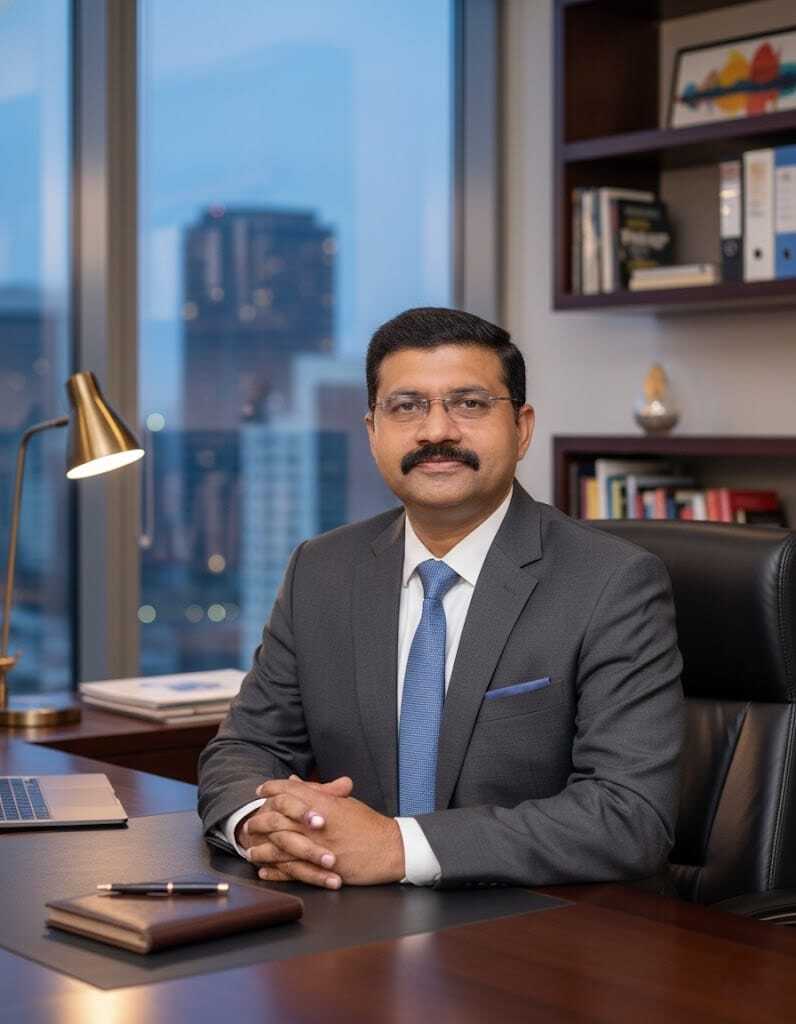 Mr. Sunil Agarwal - Chairman